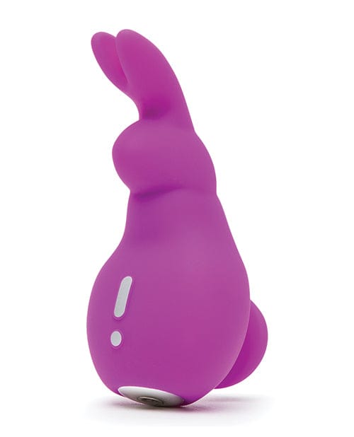 Lovehoney C/o Wow Tech Happy Rabbit Mini Ears Rechargeable Rabbit Finger Vibrator - Purple Vibrators
