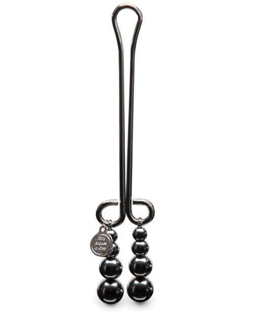 Lovehoney Fifty Shades Darker Just Sensation Beaded Clitoral Clamp Kink &amp; BDSM