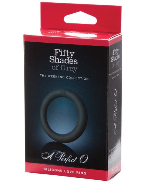 Lovehoney Fifty Shades Of Grey A Perfect O Silicone Love Ring Kink &amp; BDSM
