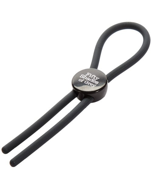 Lovehoney Fifty Shades Of Grey Again &amp; Again Adjustable Love Ring Kink &amp; BDSM