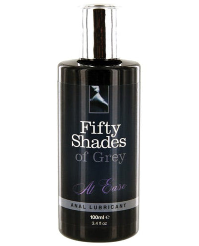 Lovehoney Fifty Shades Of Grey At Ease Anal Lubricant - 100 mL Kink & BDSM