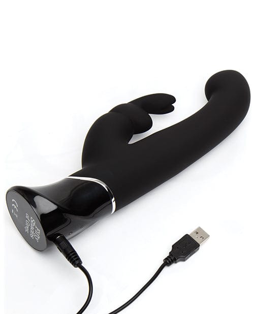 Lovehoney Fifty Shades Of Grey Greedy Girl Rechargeable G Spot Rabbit Kink &amp; BDSM