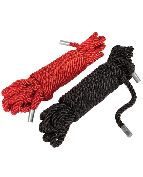 Lovehoney Fifty Shades Of Grey Restrain Me Bondage Rope Twin Pack Kink &amp; BDSM