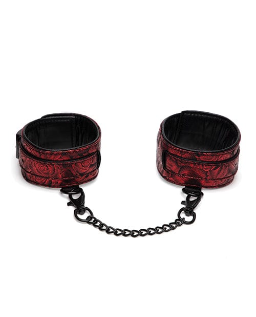 Lovehoney Fifty Shades Of Grey Sweet Anticipation Ankle Cuffs Kink &amp; BDSM