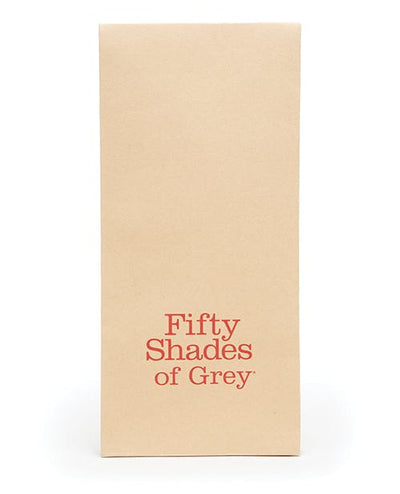 Lovehoney Fifty Shades Of Grey Sweet Anticipation Collar & Wrist Cuffs Kink & BDSM