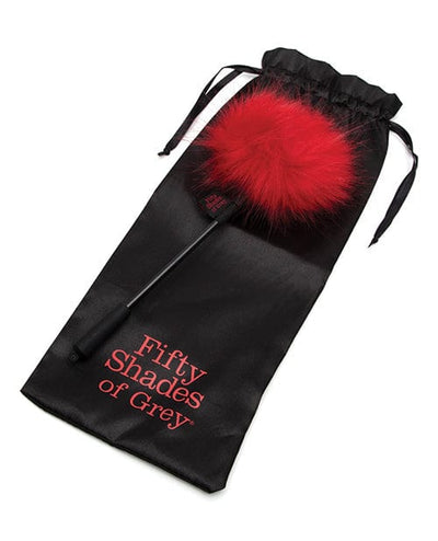 Lovehoney Fifty Shades Of Grey Sweet Anticipation Faux Feather Tickler Kink & BDSM