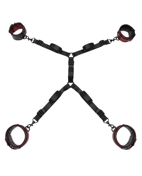 Lovehoney Fifty Shades Of Grey Sweet Anticipation Under Mattress Restraint Set Kink &amp; BDSM
