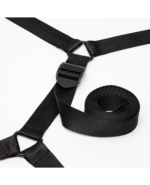 Lovehoney Fifty Shades Of Grey Sweet Anticipation Under Mattress Restraint Set Kink &amp; BDSM