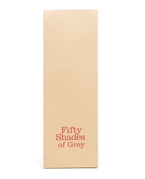 Lovehoney Fifty Shades Of Grey Sweet Anticipation Wrist Cuffs Kink &amp; BDSM