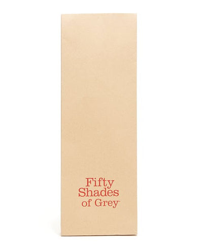 Lovehoney Fifty Shades Of Grey Sweet Anticipation Wrist Cuffs Kink & BDSM