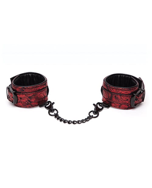 Lovehoney Fifty Shades Of Grey Sweet Anticipation Wrist Cuffs Kink &amp; BDSM