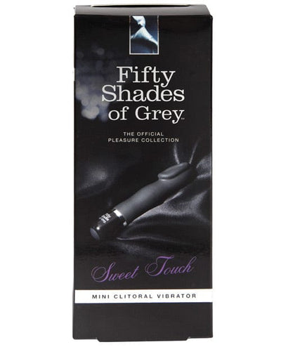 Lovehoney Fifty Shades Of Grey Sweet Touch Mini Clitoral Vibrator Kink & BDSM