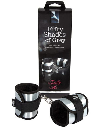 Lovehoney Fifty Shades Of Grey Totally His Handcuffs Kink & BDSM