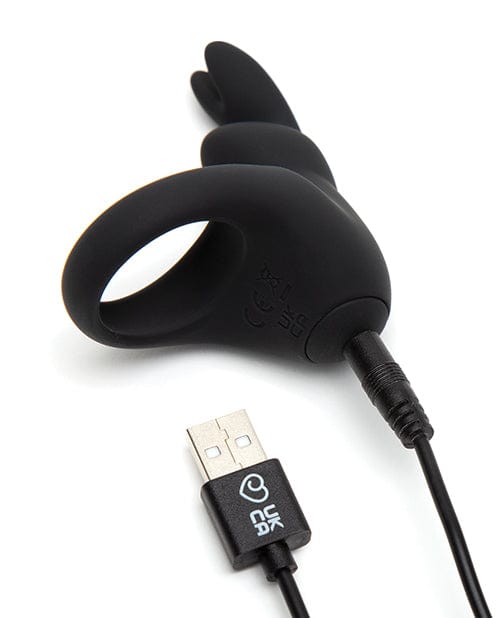 Lovehoney Ltd Happy Rabbit Rechargeable Cock Ring Penis Toys