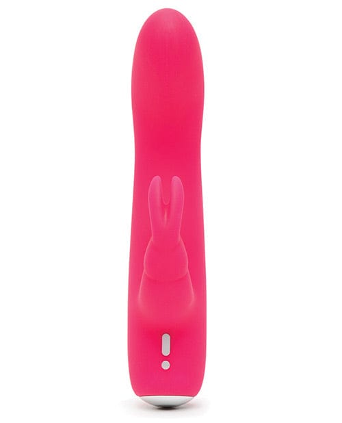 Happy Rabbit Mini Rabbit Rechargeable - Pink by Happy Rabbit | Vibrators | OrchidToys.com Happy Rabbit Mini Rabbit Rechargeable - Pink by Happy Rabbit | Vibrators | OrchidToys.com