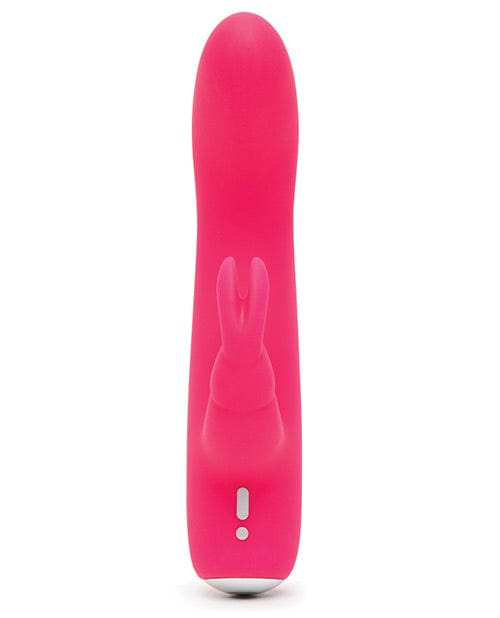 Lovehoney Happy Rabbit Mini Rabbit Rechargeable - Pink Vibrators