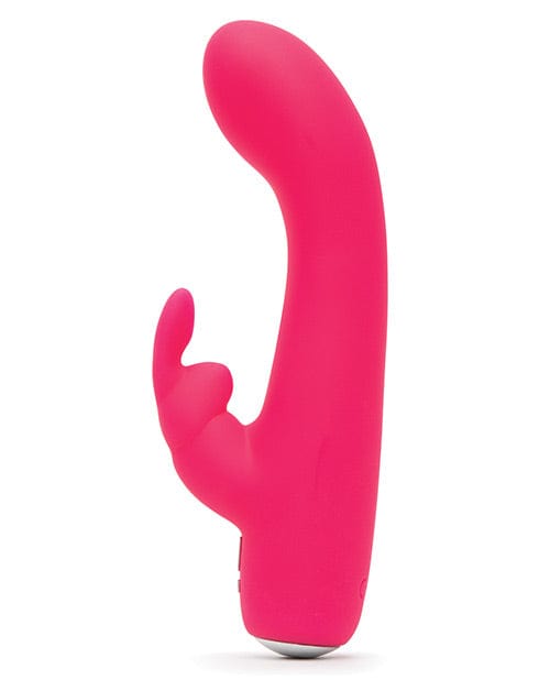 Lovehoney Happy Rabbit Mini Rabbit Rechargeable - Pink Vibrators