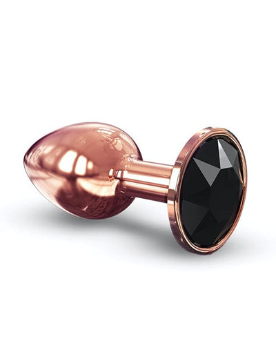 Lovely Planet Dorcel Aluminum Bejeweled Diamond Plug Anal Toys