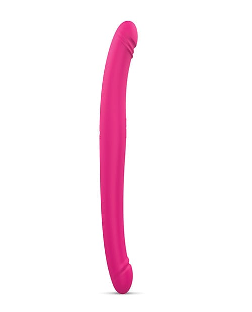 Lovely Planet Dorcel Orgasmic Double Do 16.5" Thrusting Dong - Pink Dildos