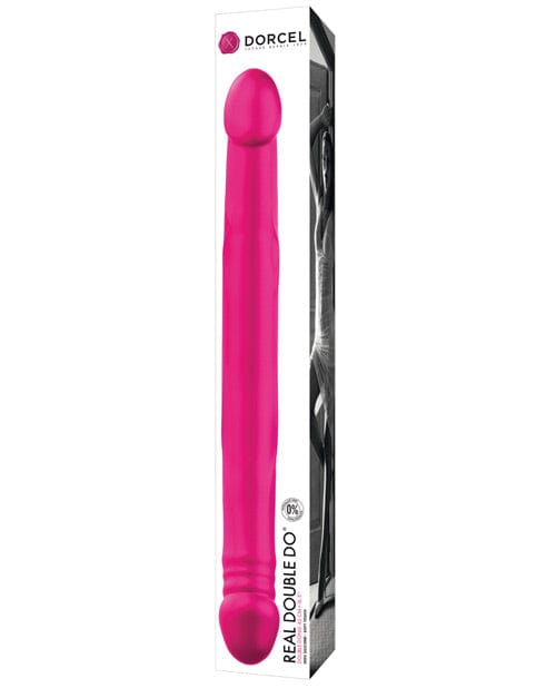 Lovely Planet Dorcel Real Double Do 16.5" Dong Pink Dildos