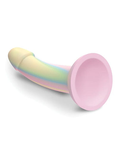 Lovely Planet Love To Love Curved Suction Cup Dildolls Fantasia - Asst Colors Dildos