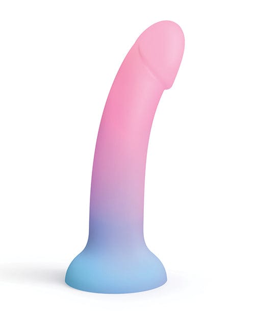 Lovely Planet Love To Love Curved Suction Cup Dildolls Utopia - Asst Colors Dildos