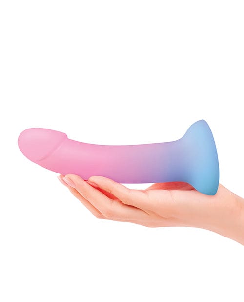 Lovely Planet Love To Love Curved Suction Cup Dildolls Utopia - Asst Colors Dildos