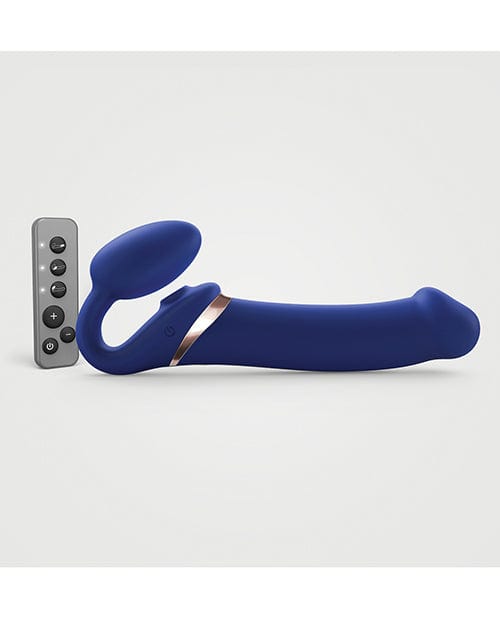 Lovely Planet Strap On Me Multi Orgasm Bendable Strapless Strap On Extra Large Dildos