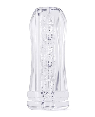 Lovely Planet Dorcel Deep Blow Extreme Sleeve - Clear Penis Toys