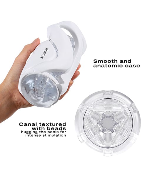 Lovely Planet Dorcel Deep Blow Masturbator Penis Toys