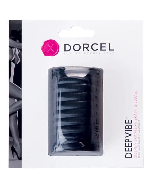 Lovely Planet Dorcel DeepVibe Vibrating Sleeve Penis Toys