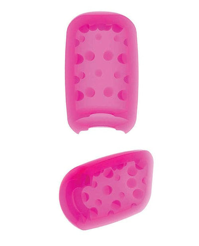 Lovely Planet Love To Love Sexy Pills Mini Masturbator - Pink Box Of 6 Penis Toys