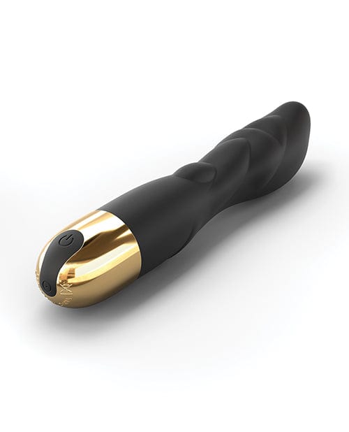 Lovely Planet Dorcel Flexi & Joy Bendable - Black-Gold Vibrators