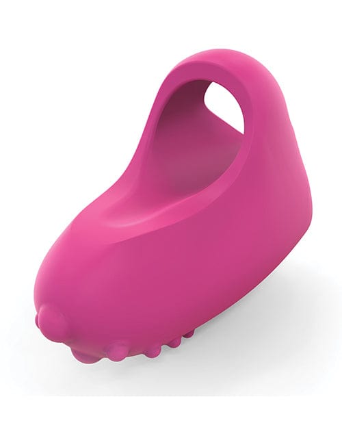 Lovely Planet Dorcel Magic Finger - Rose Vibrators