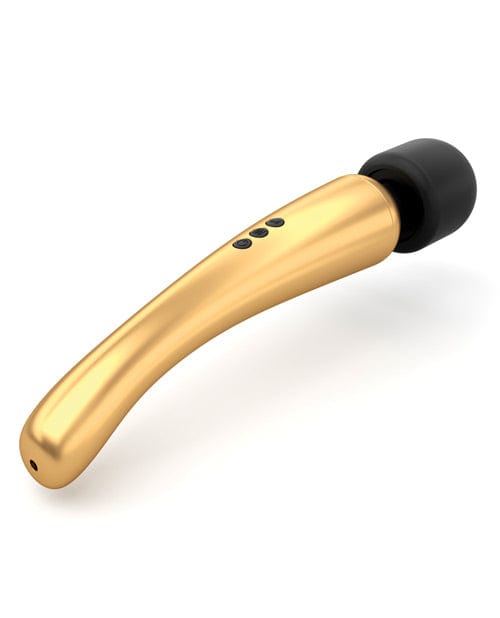 Lovely Planet Dorcel Megawand Rechargeable Wand Gold Vibrators