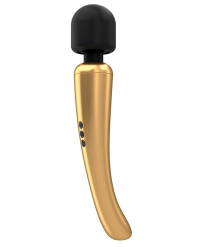 Lovely Planet Dorcel Megawand Rechargeable Wand Gold Vibrators