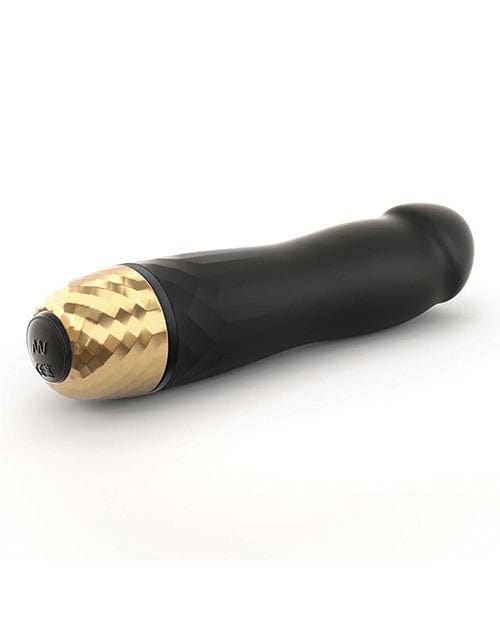 Lovely Planet Dorcel Mini Must - Black-Gold Vibrators