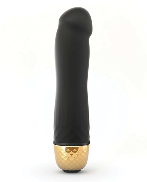 Lovely Planet Dorcel Mini Must - Black-Gold Vibrators