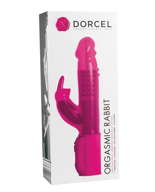 Lovely Planet Dorcel Orgasmic Rabbit Vibrators