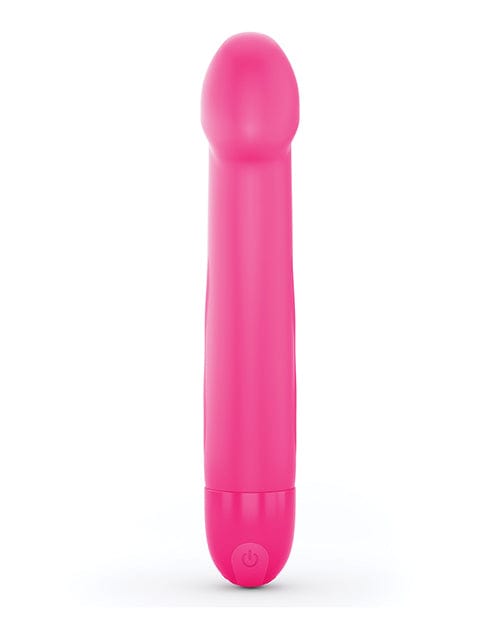 Lovely Planet Dorcel Real Vibration M 8.6" Rechargeable - Pink Vibrators