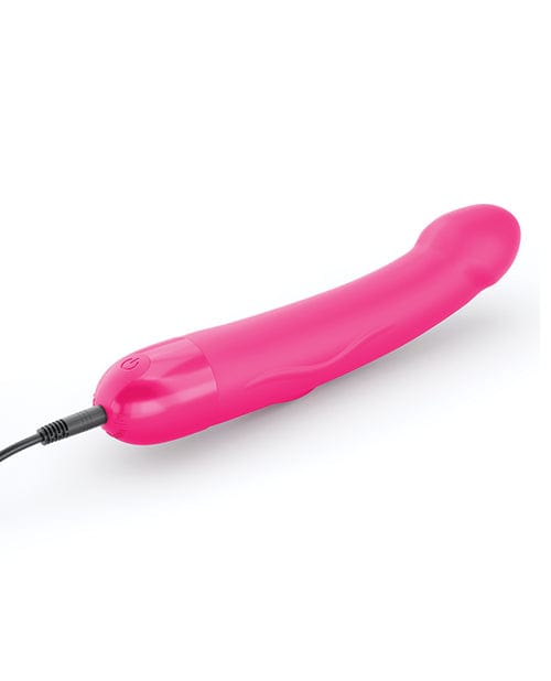 Lovely Planet Dorcel Real Vibration M 8.6" Rechargeable - Pink Vibrators