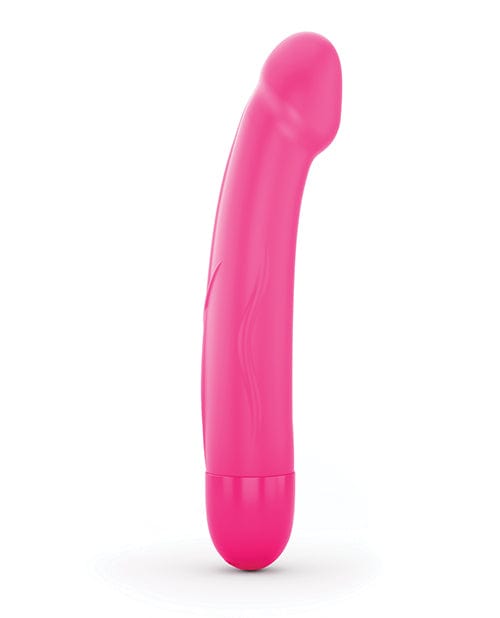 Lovely Planet Dorcel Real Vibration M 8.6" Rechargeable - Pink Vibrators
