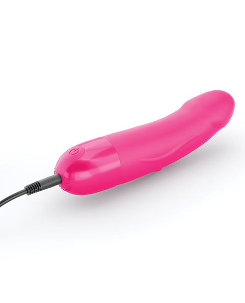 Lovely Planet Dorcel Real Vibration S 6" Rechargeable Vibrator - Pink Vibrators