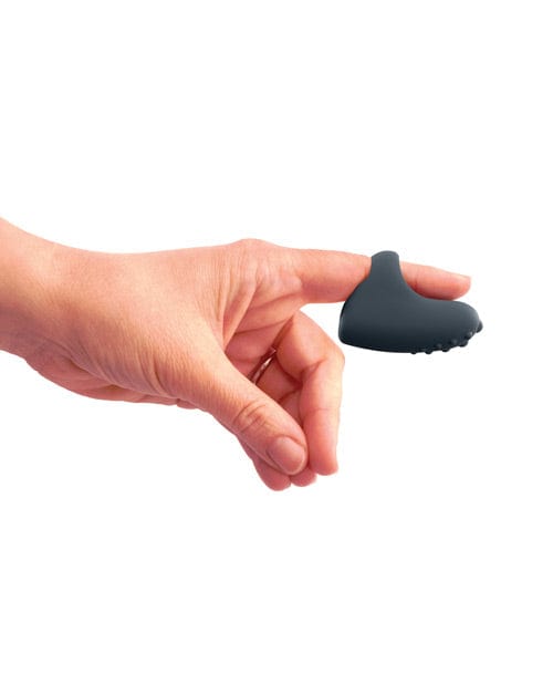 Lovely Planet Dorcel Rechargeable Magic Finger - Black Vibrators
