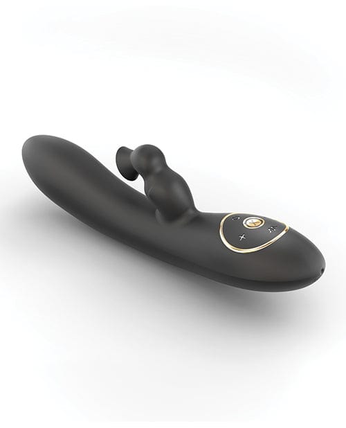 Lovely Planet Dorcel Sucking Divine Rabbit - Black Vibrators