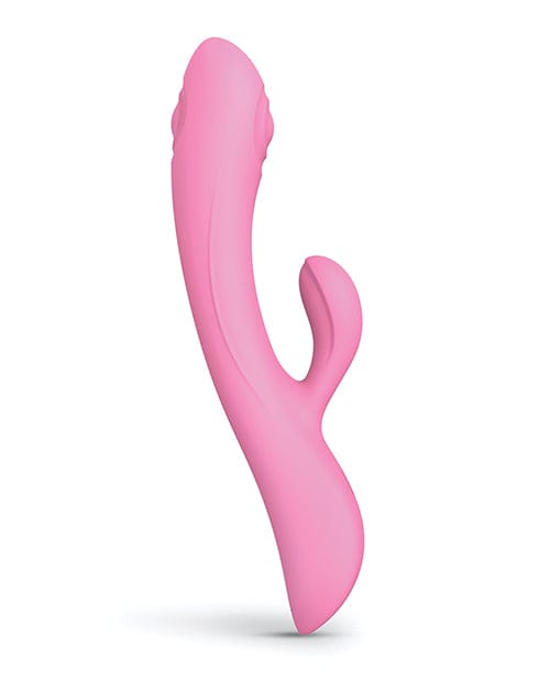 Lovely Planet Love To Love Bunny &amp; Clyde Tapping Rabbit Vibrators