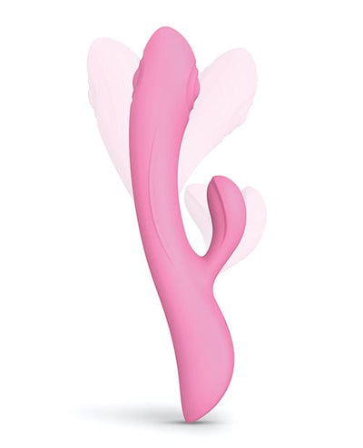 Lovely Planet Love To Love Bunny & Clyde Tapping Rabbit Vibrators