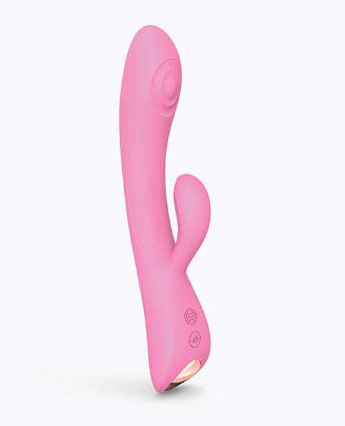 Lovely Planet Love To Love Bunny &amp; Clyde Tapping Rabbit Vibrators