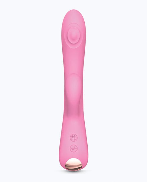 Lovely Planet Love To Love Bunny &amp; Clyde Tapping Rabbit Vibrators