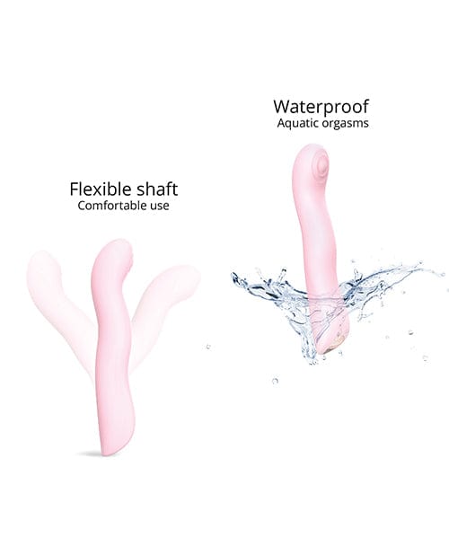 Lovely Planet Love To Love Swap Tapping Vibrator Vibrators